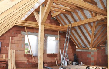 Gatesheath attic trusses