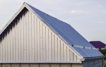 disadvantages of Gatesheath corrugated roofing