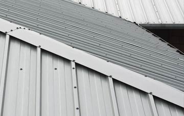 disadvantages of Gatesheath metal roofing