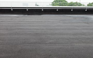 Gatesheath asphalt roof replacement